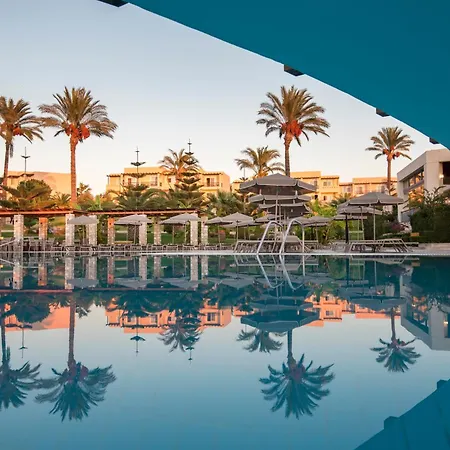 Semesteranläggning (resort) Horizon 4*