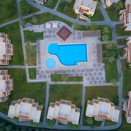 Semesteranläggning (resort) Horizon Masticharion